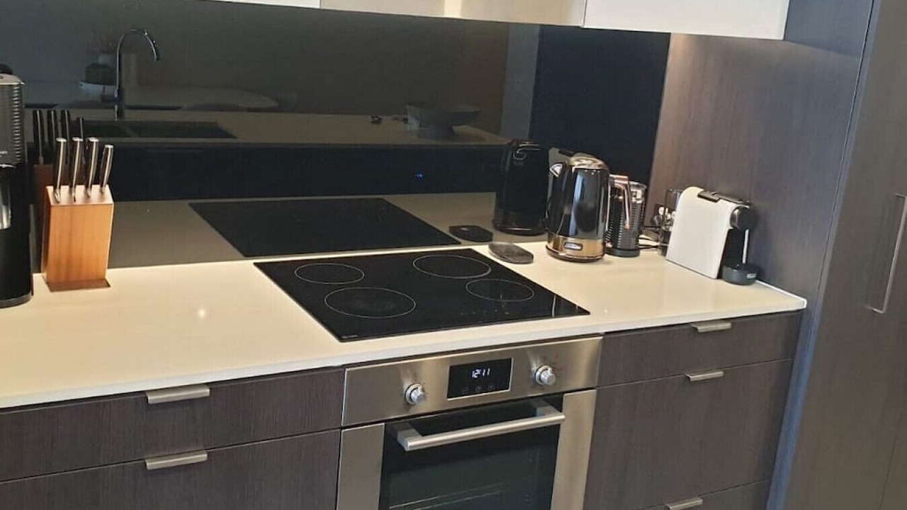 Photo of Kitchen in Brisbane Central Business District