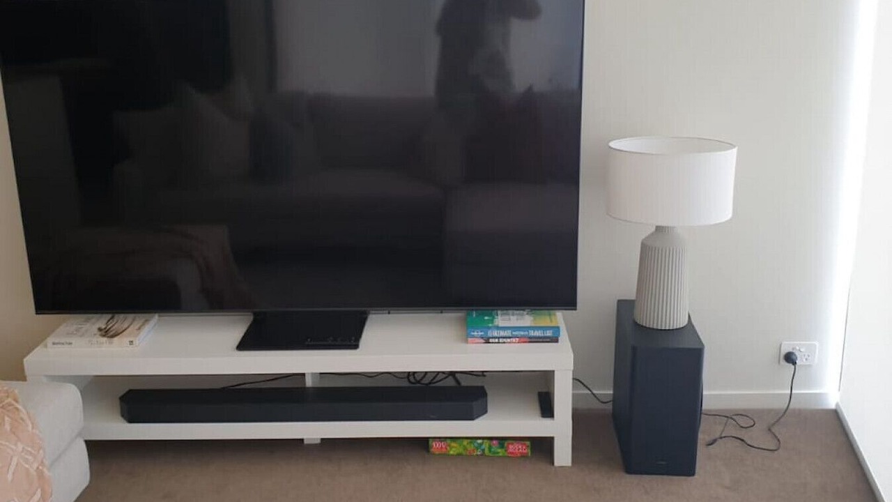 Photo of Livingroom in Brisbane Central Business District