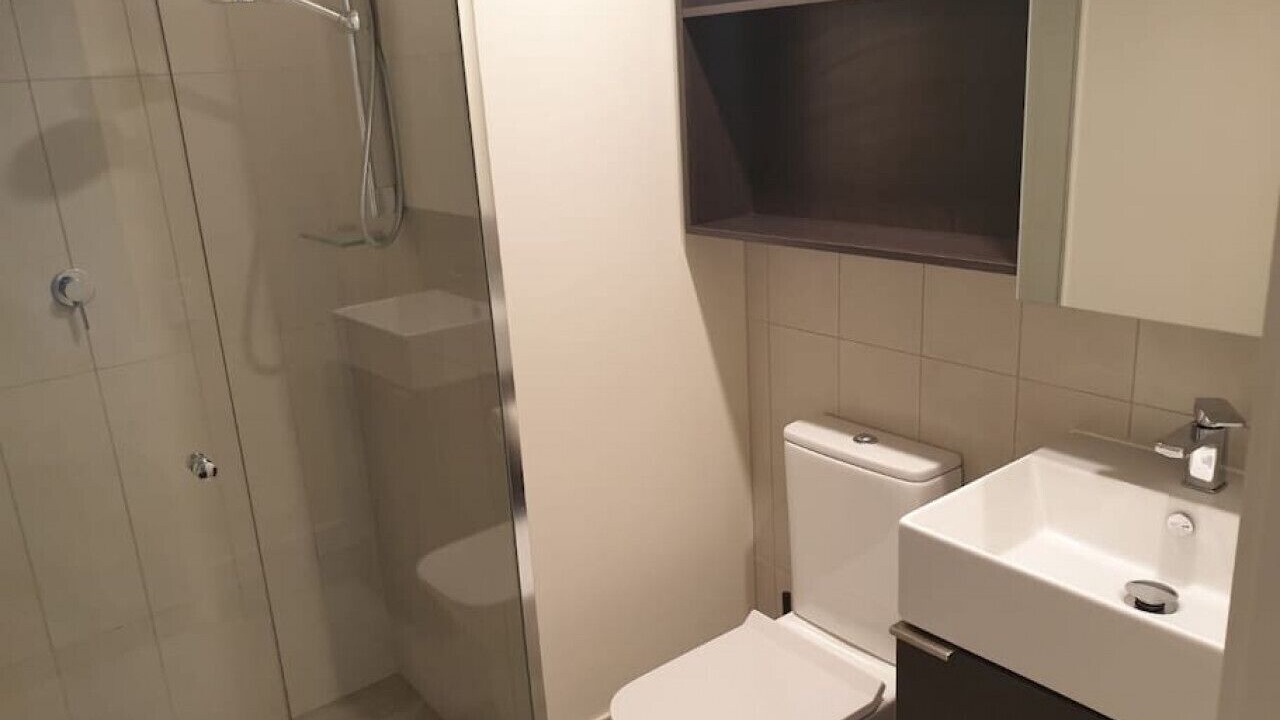 Photo of Bathroom in Brisbane Central Business District