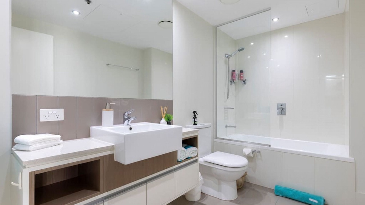 Photo of Bathroom in Brisbane Central Business District