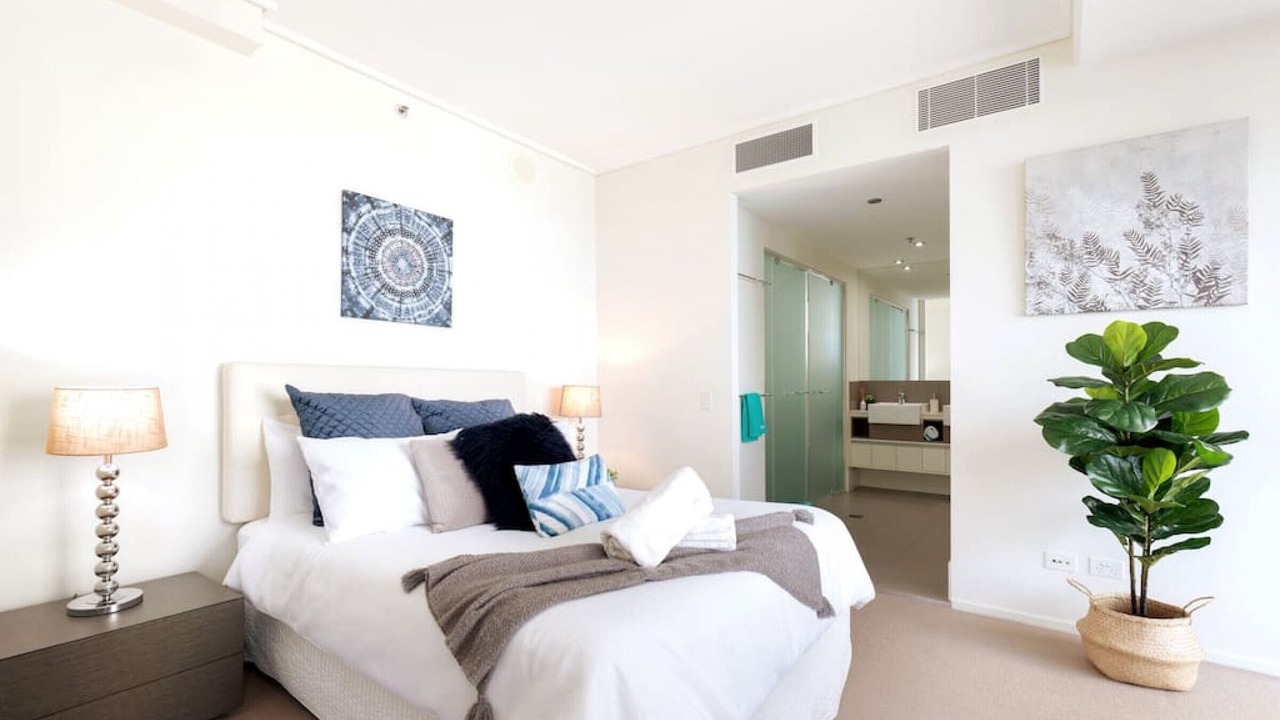 Photo of Bedroom in Brisbane Central Business District