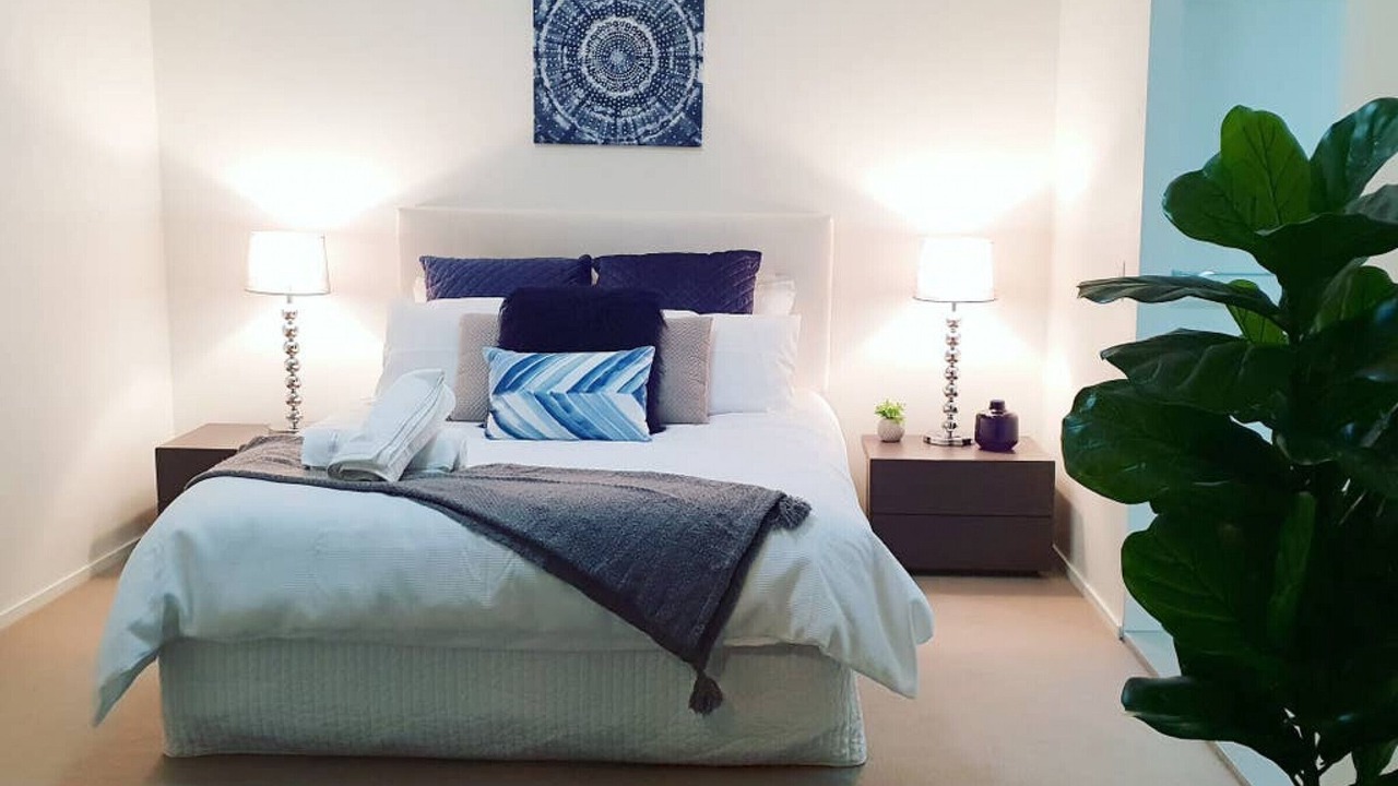Photo of Bedroom in Brisbane Central Business District