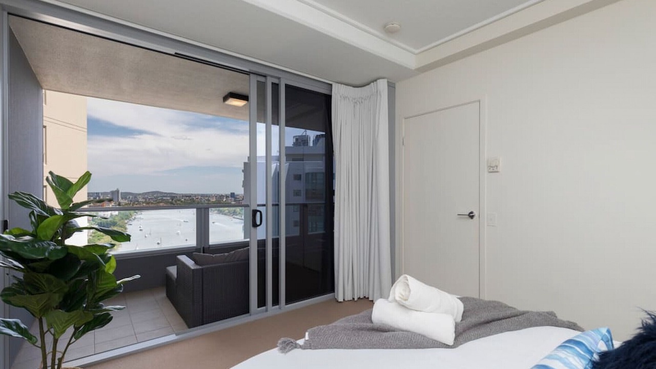Photo of Bedroom in Brisbane Central Business District