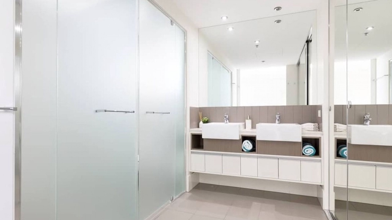 Photo of Bathroom in Brisbane Central Business District