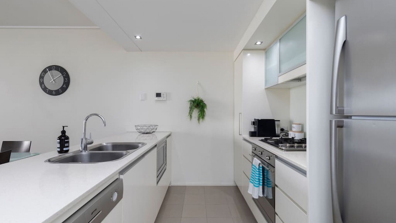 Photo of Kitchen in Brisbane Central Business District