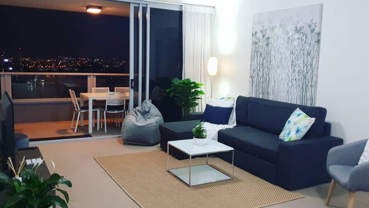 Photo of Livingroom in Brisbane Central Business District