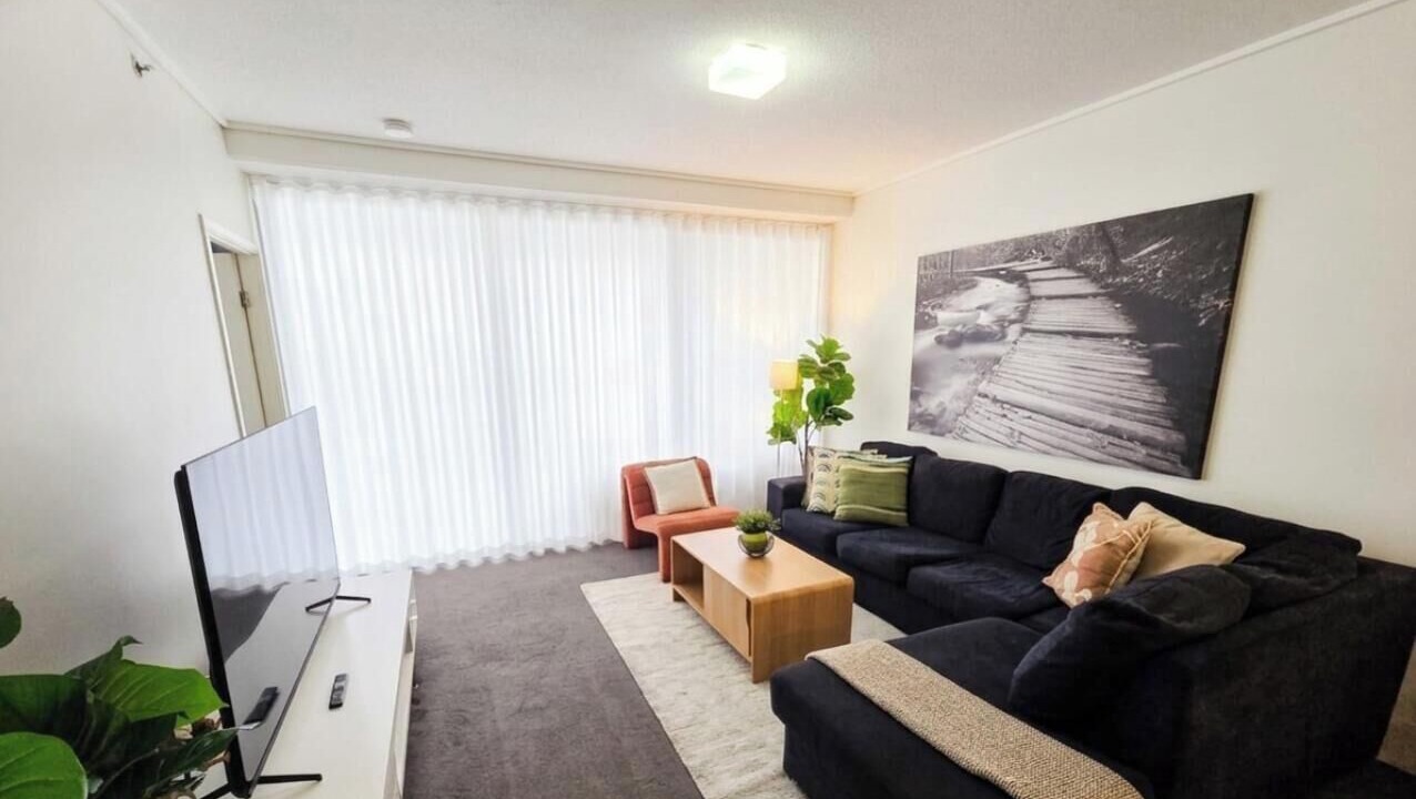 Photo of Bedroom in Brisbane Central Business District