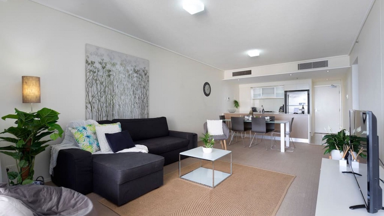 Photo of Livingroom in Brisbane Central Business District