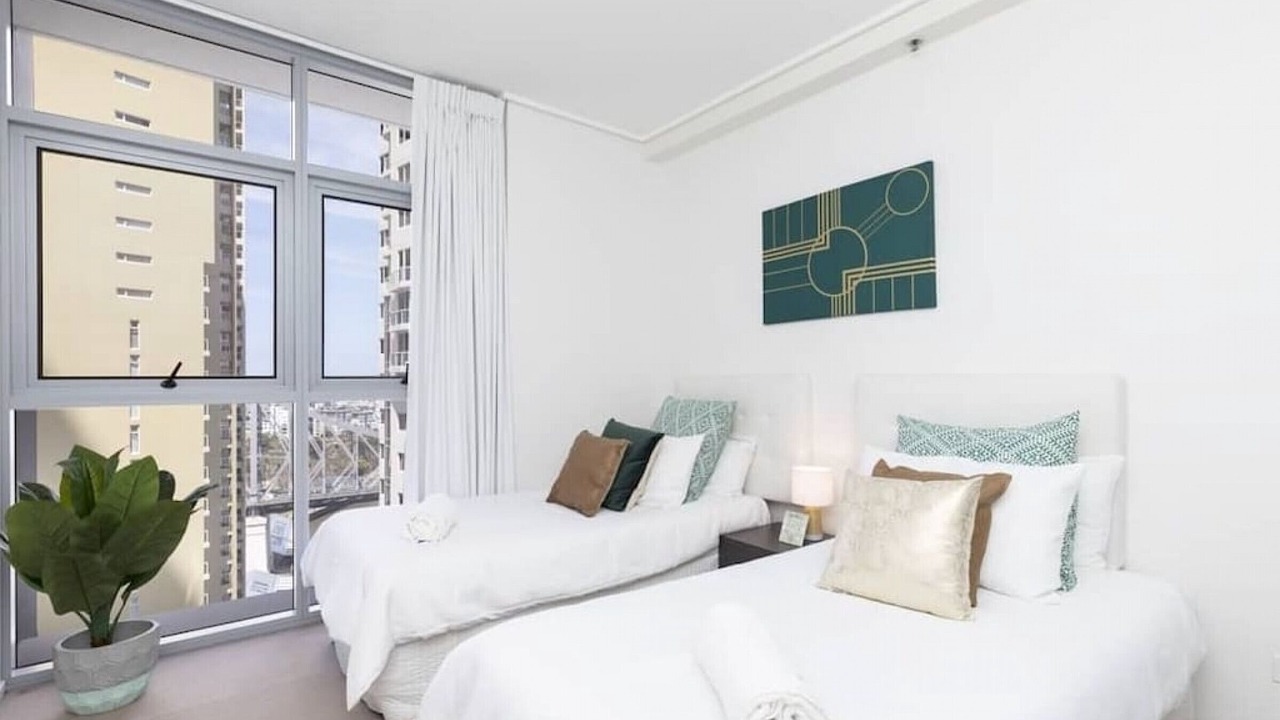 Photo of Bedroom in Brisbane Central Business District