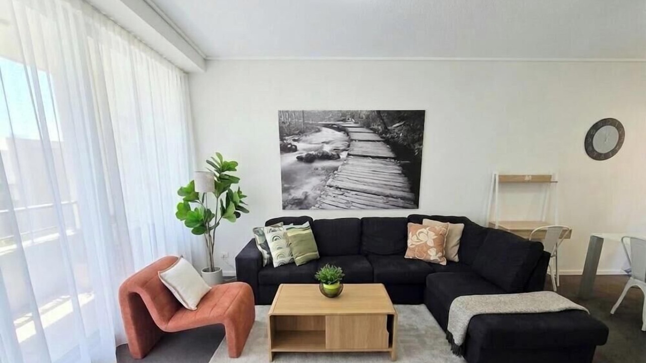 Photo of Bedroom in Brisbane Central Business District
