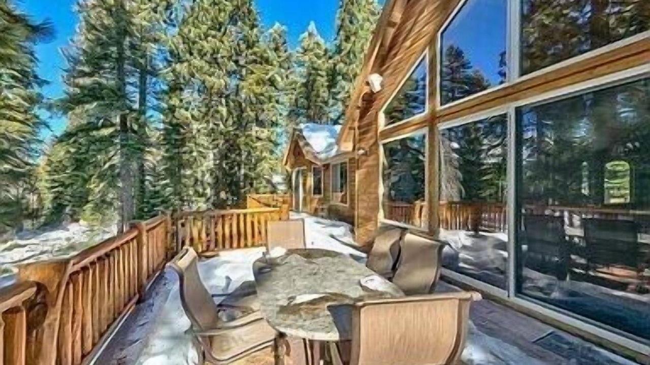 Photo of Bedroom in Angora Highlands