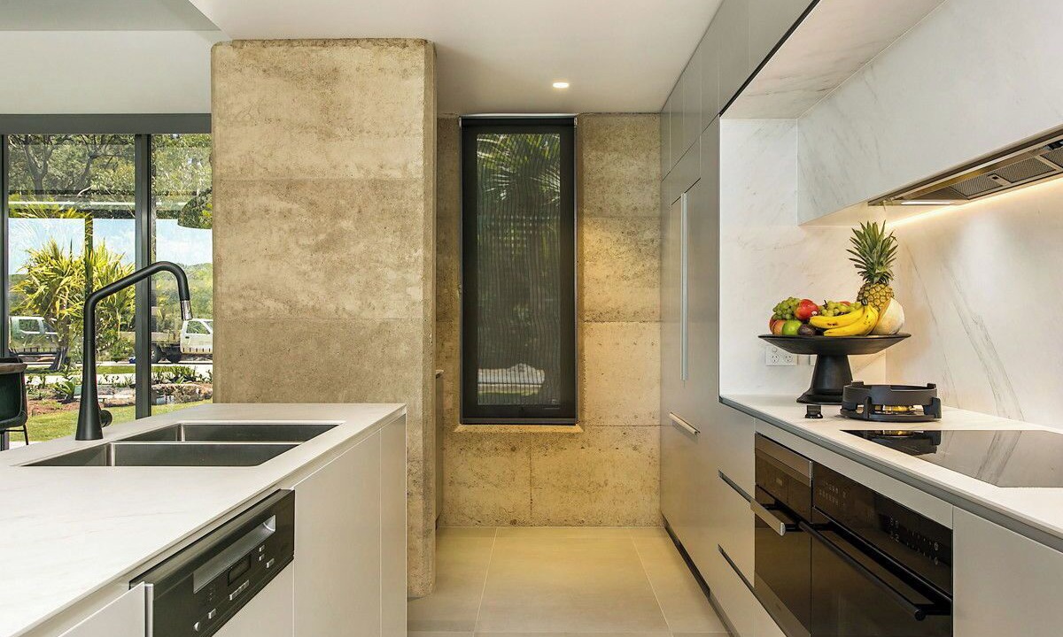 Photo of Kitchen in Skinners Shoot