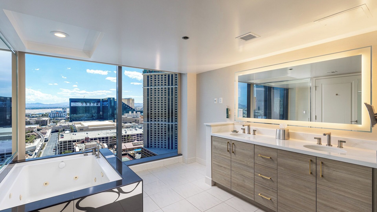 Photo of Bathroom in Las Vegas