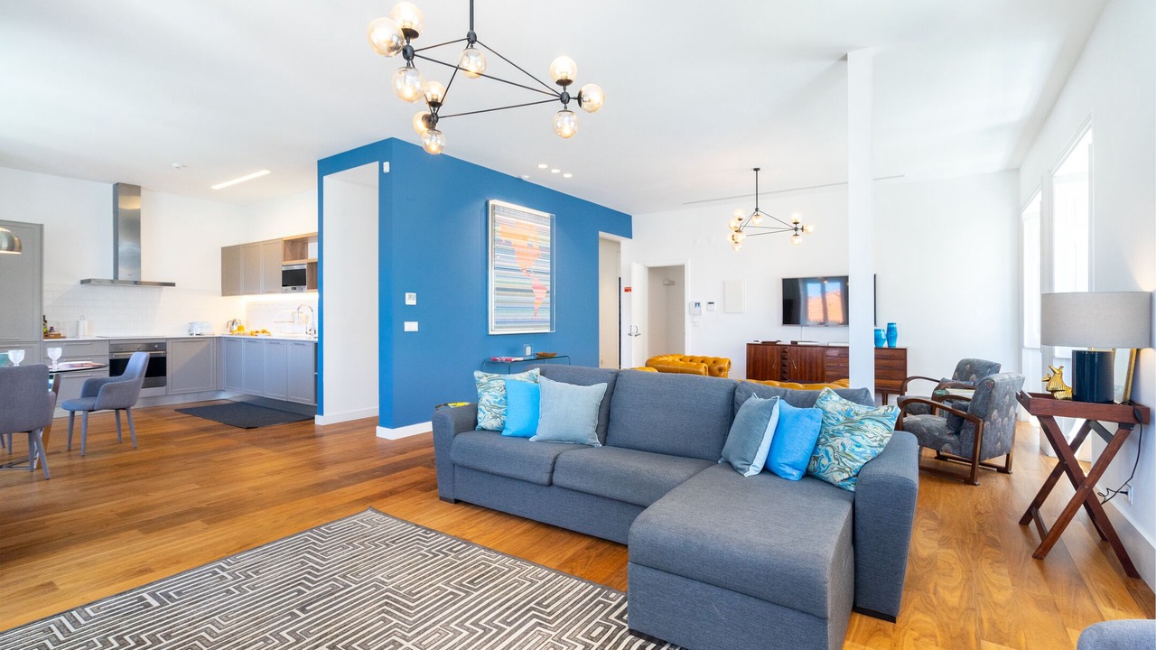 Photo of Livingroom in Estoril