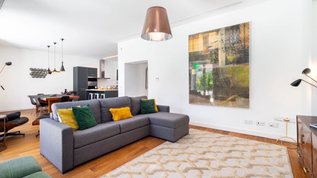 Photo of Livingroom in Estoril