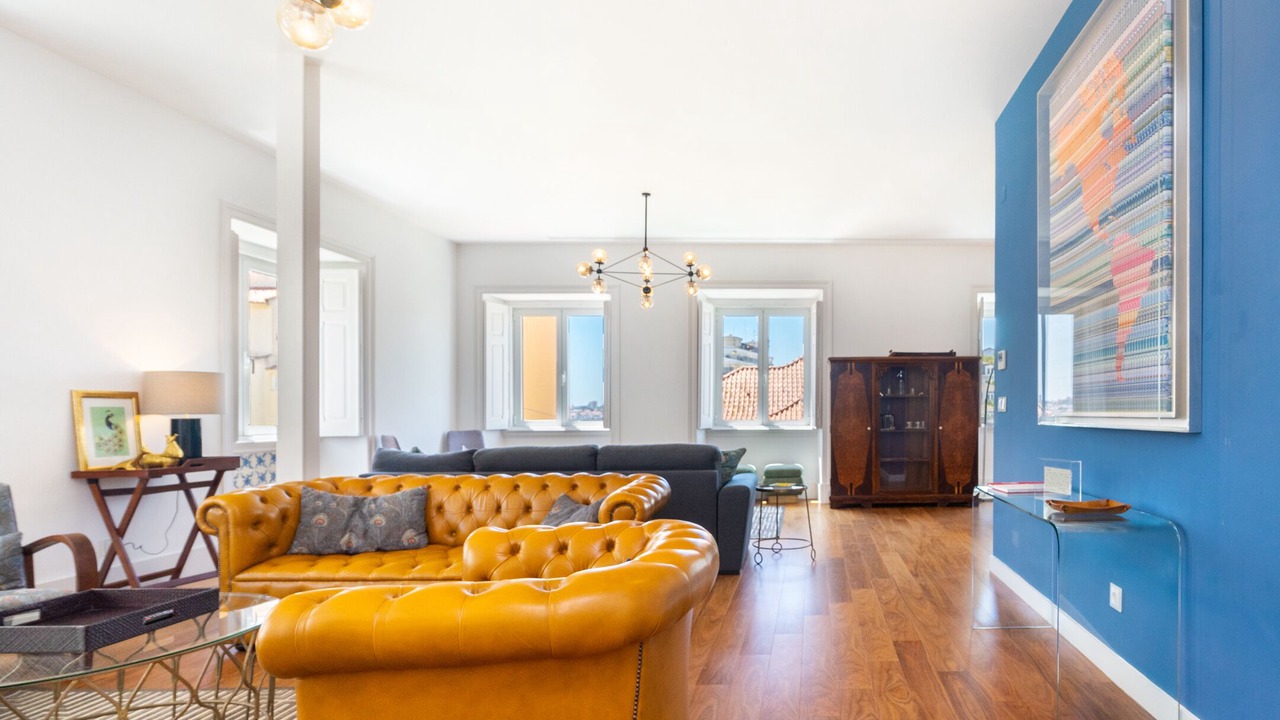 Photo of Livingroom in Estoril
