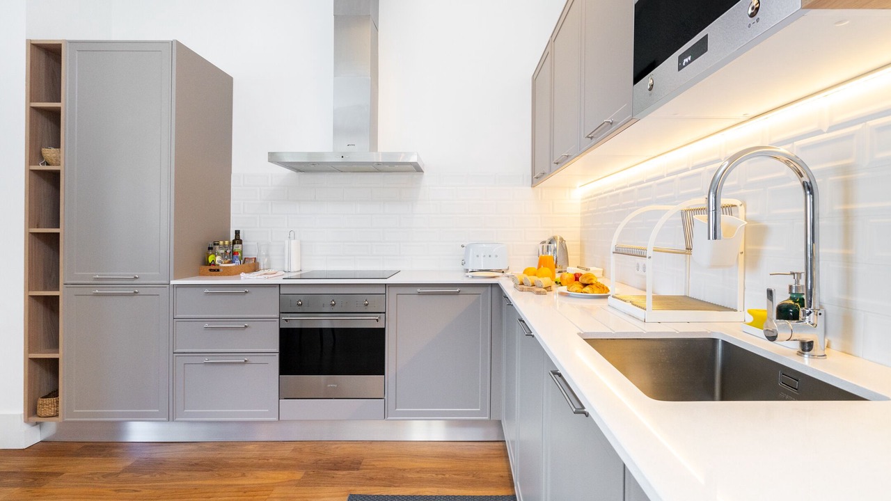 Photo of Kitchen in Estoril