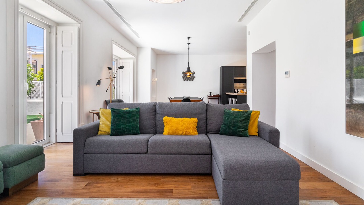 Photo of Livingroom in Estoril