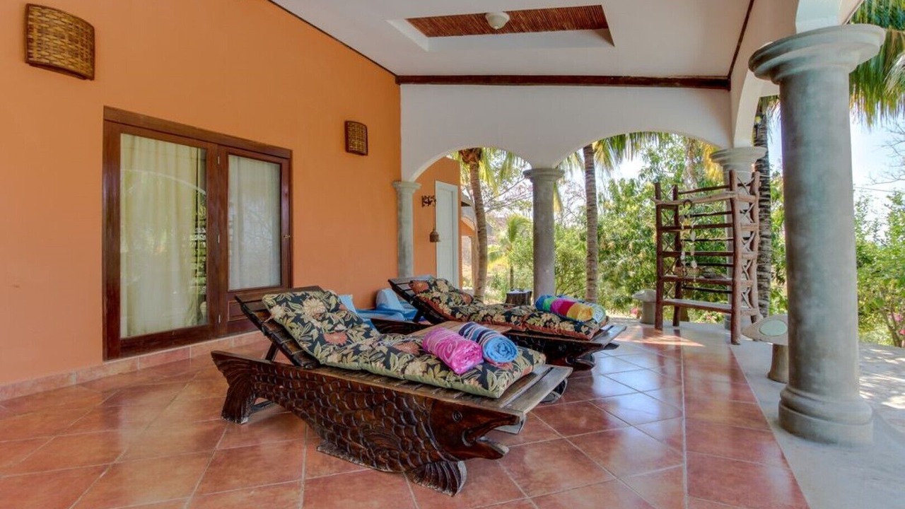 Photo of Patio Balcony in Rancho Santana