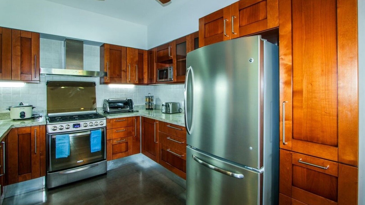 Photo of Kitchen in Playa La Redonda