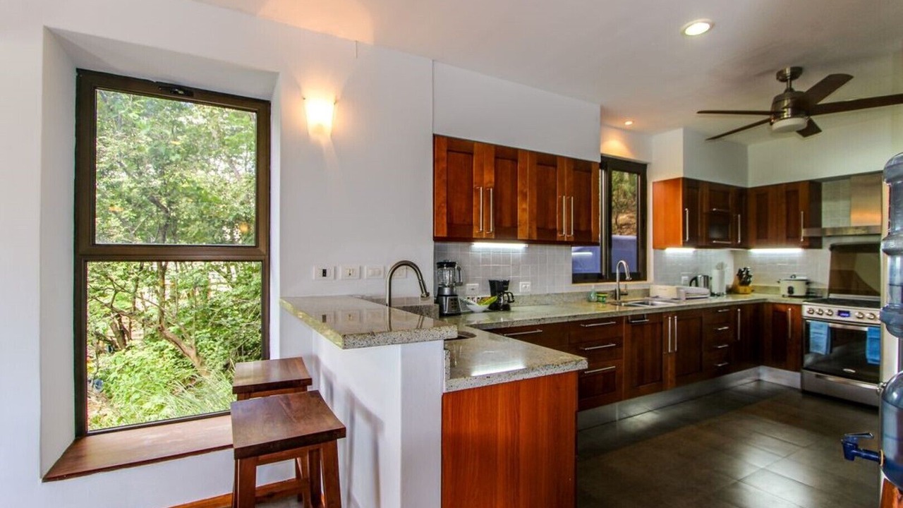 Photo of Kitchen in Playa La Redonda