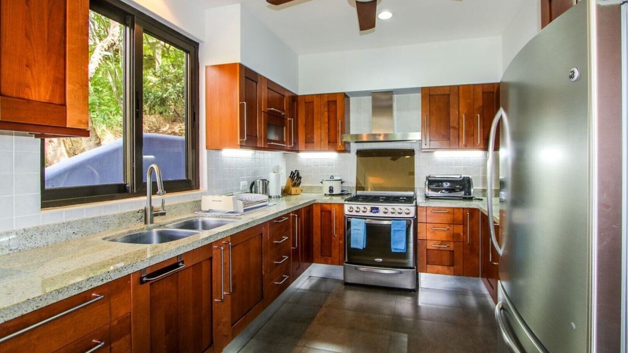 Photo of Kitchen in Playa La Redonda