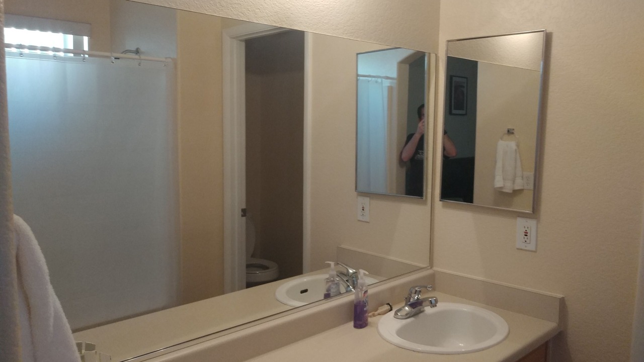 Photo of Bathroom in North Las Vegas