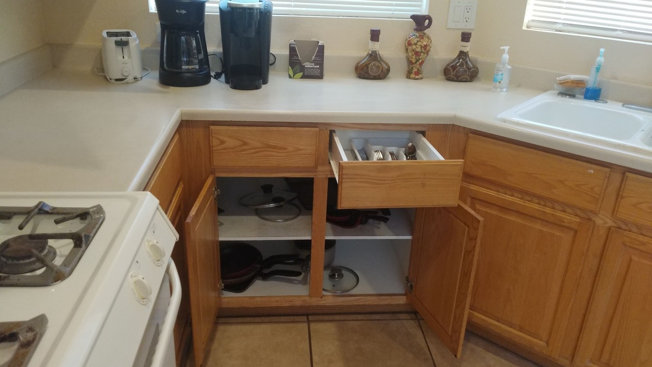 Photo of Kitchen in North Las Vegas
