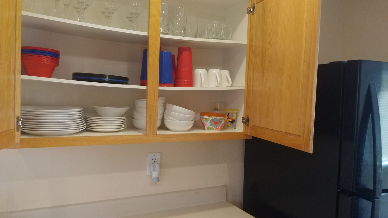Photo of Kitchen in North Las Vegas