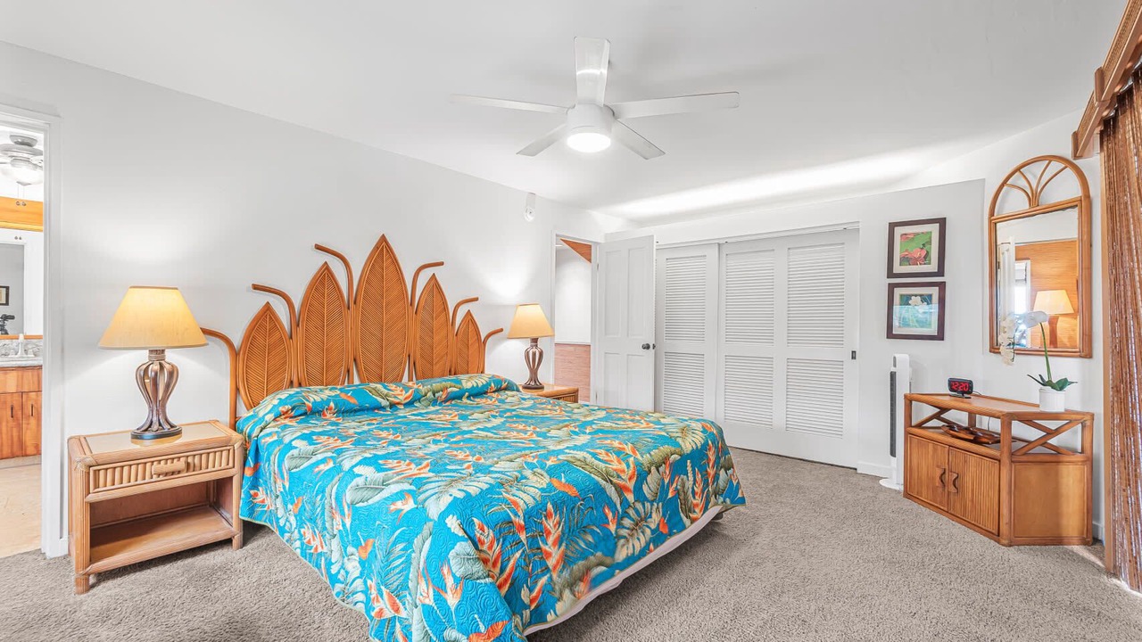 Photo of Bedroom in Keauhou