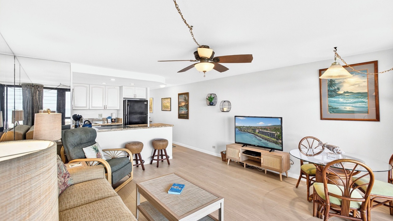 Photo of Livingroom in Honokowai
