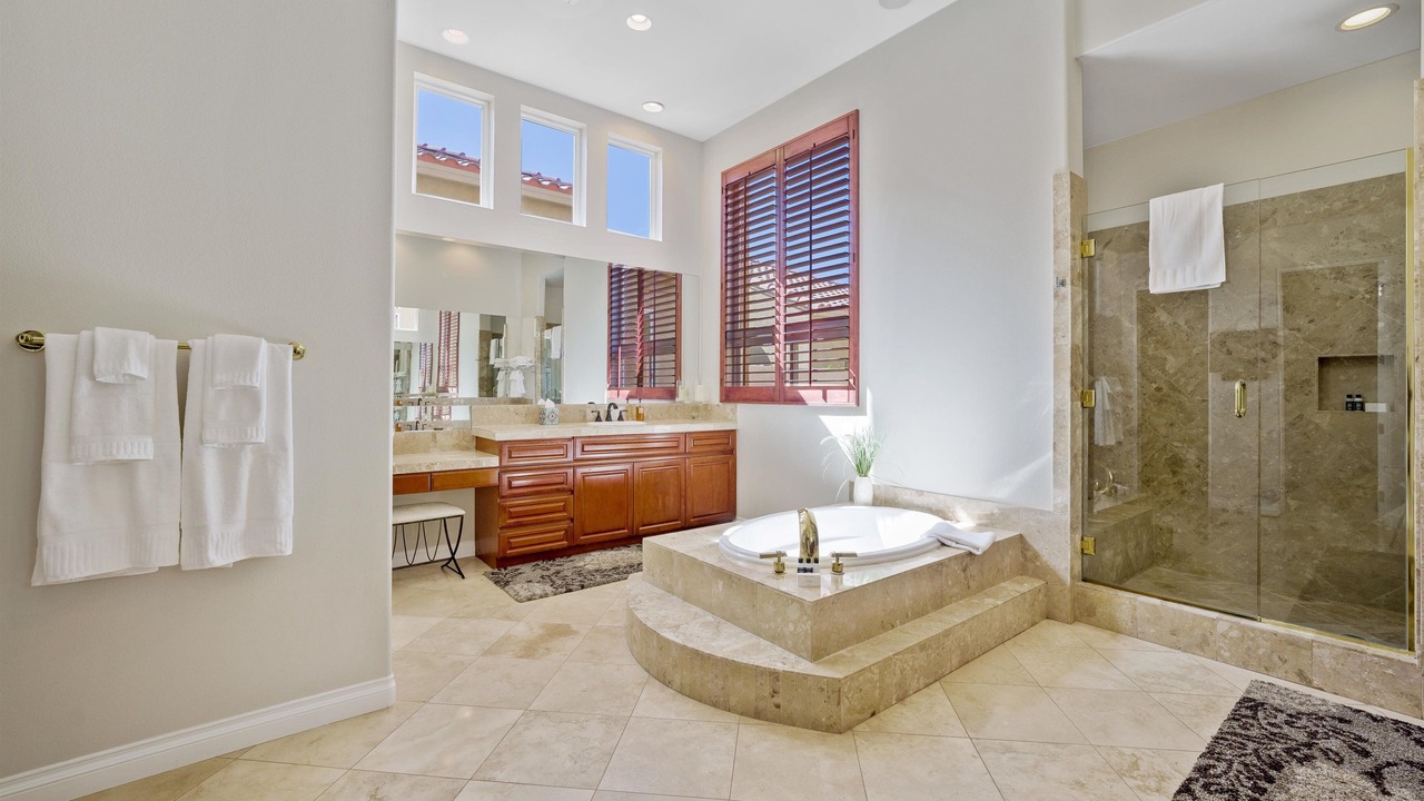Photo of Bathroom in La Quinta