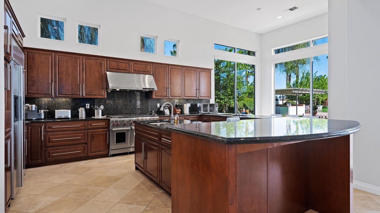 Photo of Kitchen in La Quinta
