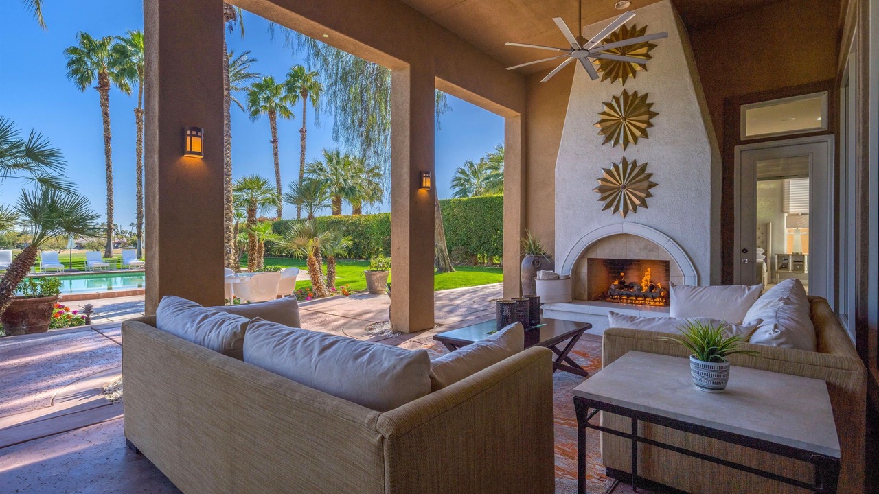 Photo of Livingroom in La Quinta
