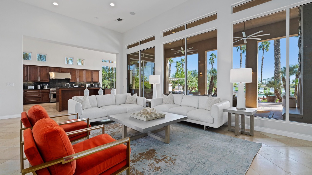 Photo of Livingroom in La Quinta