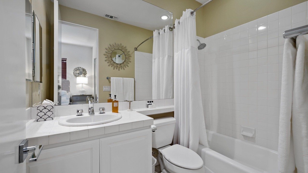 Photo of Bathroom in La Quinta