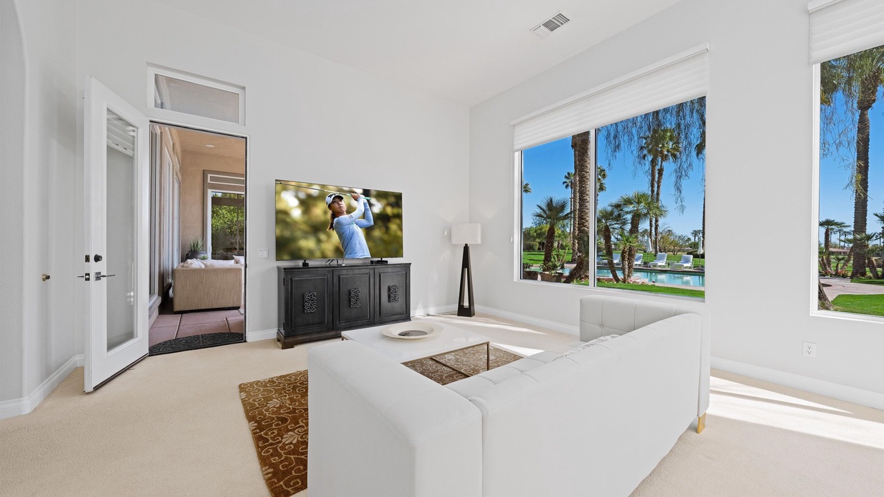 Photo of Livingroom in La Quinta
