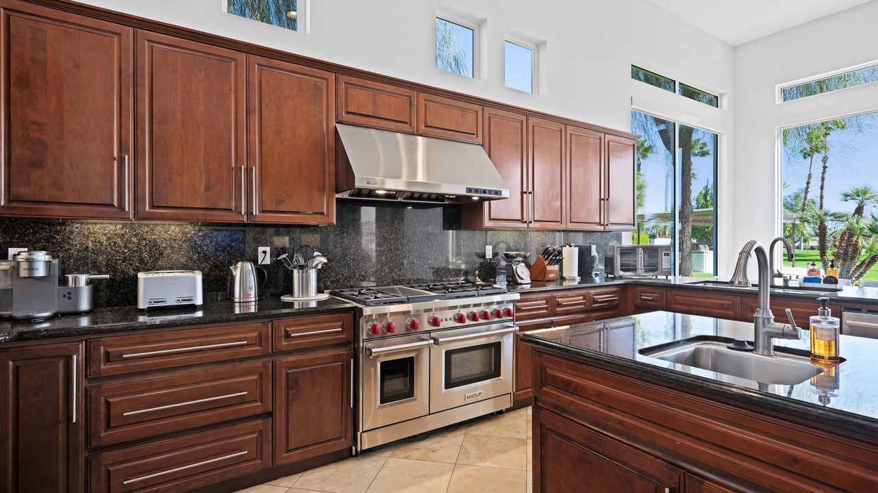 Photo of Kitchen in La Quinta
