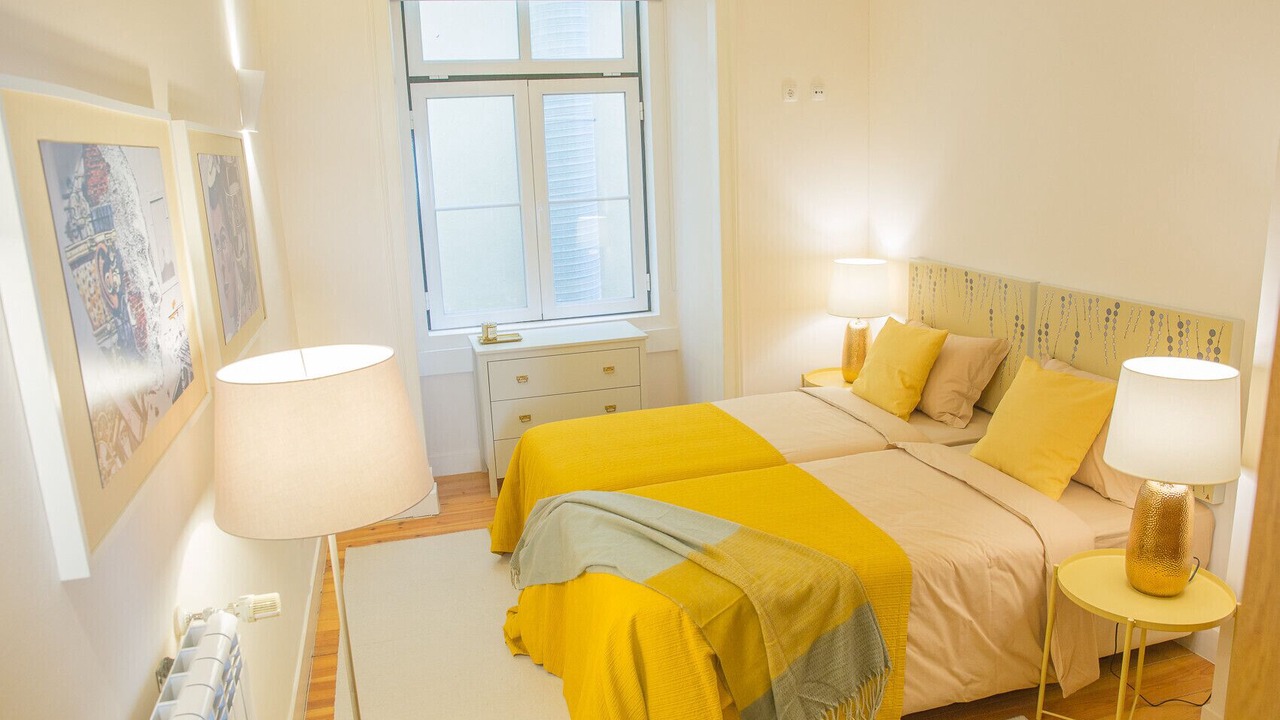Photo of Bedroom in Baixa