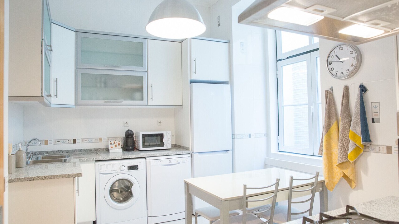 Photo of Kitchen in Baixa
