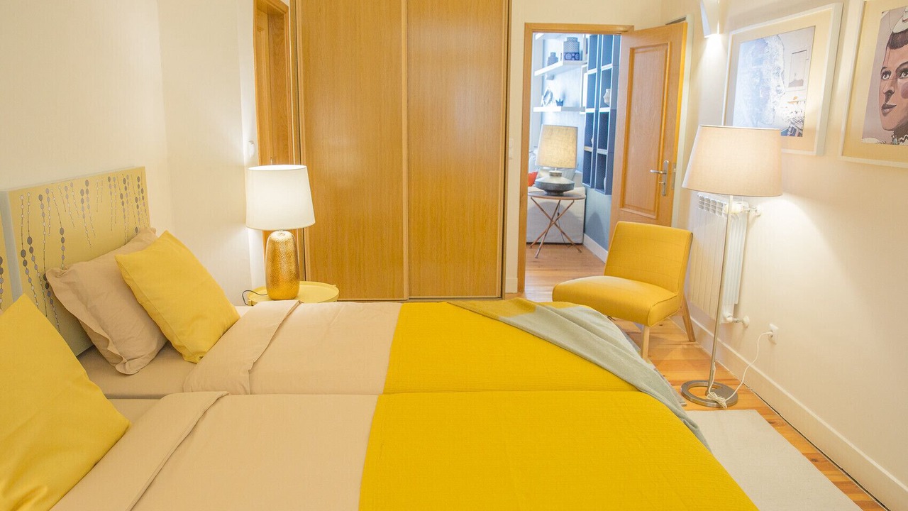 Photo of Bedroom in Baixa