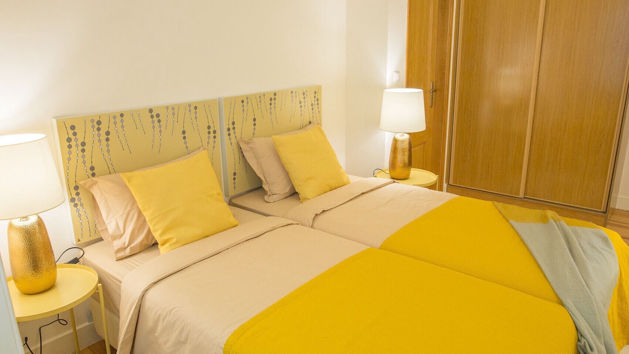 Photo of Bedroom in Baixa