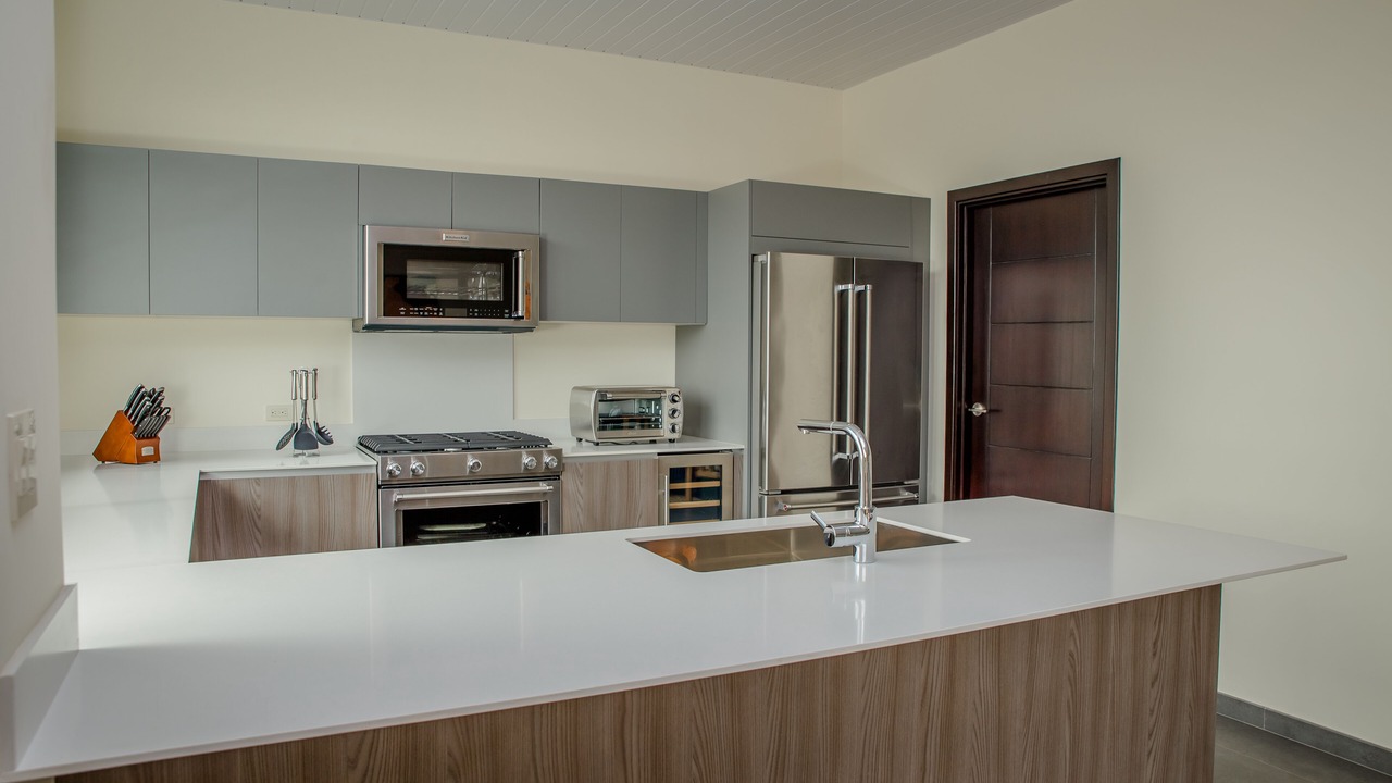 Photo of Kitchen in San Juan del Sur