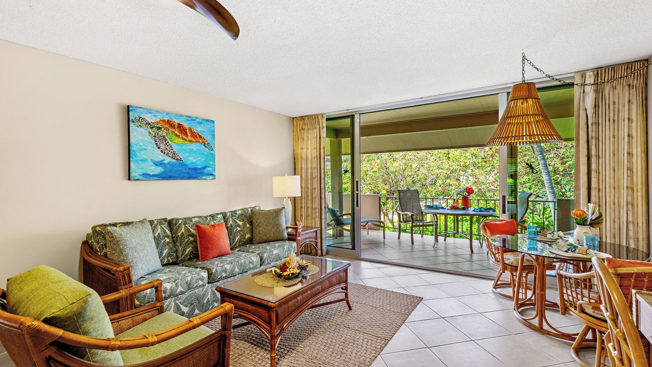 Photo of Livingroom in Kaanapali