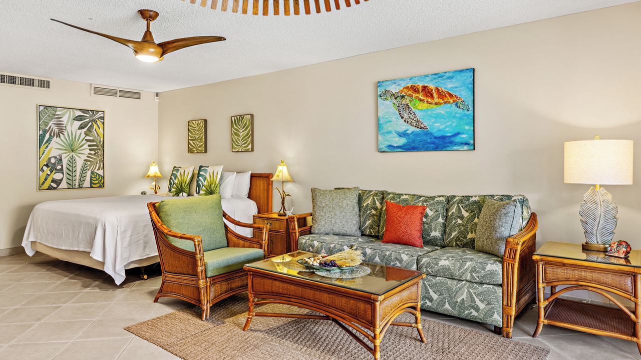 Photo of Livingroom in Kaanapali