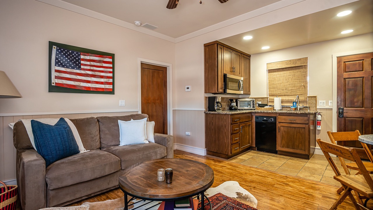 Photo of Livingroom in Paso Robles