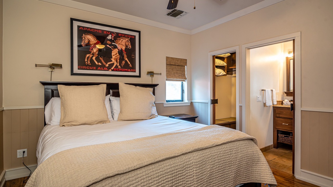 Photo of Bedroom in Paso Robles