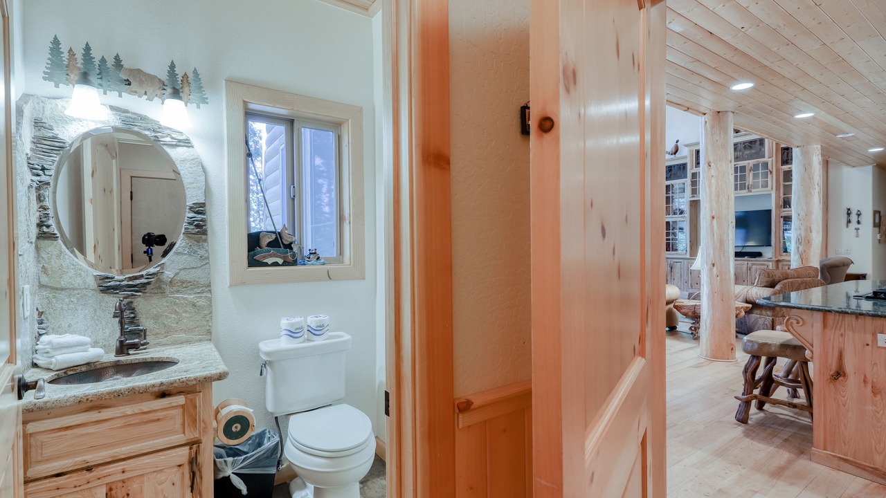 Photo of Bathroom in Granite Ridge
