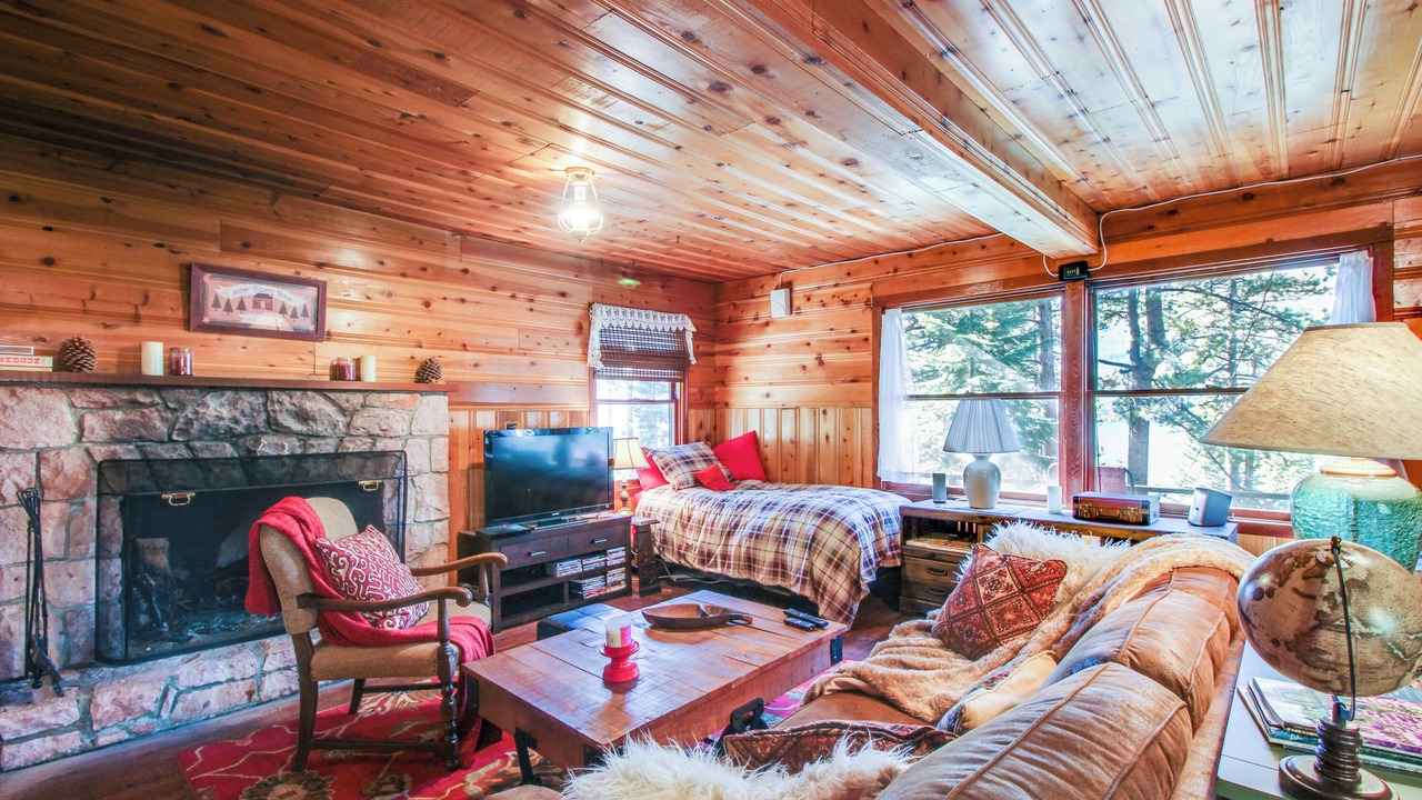 Photo of Livingroom in South Lake Tahoe