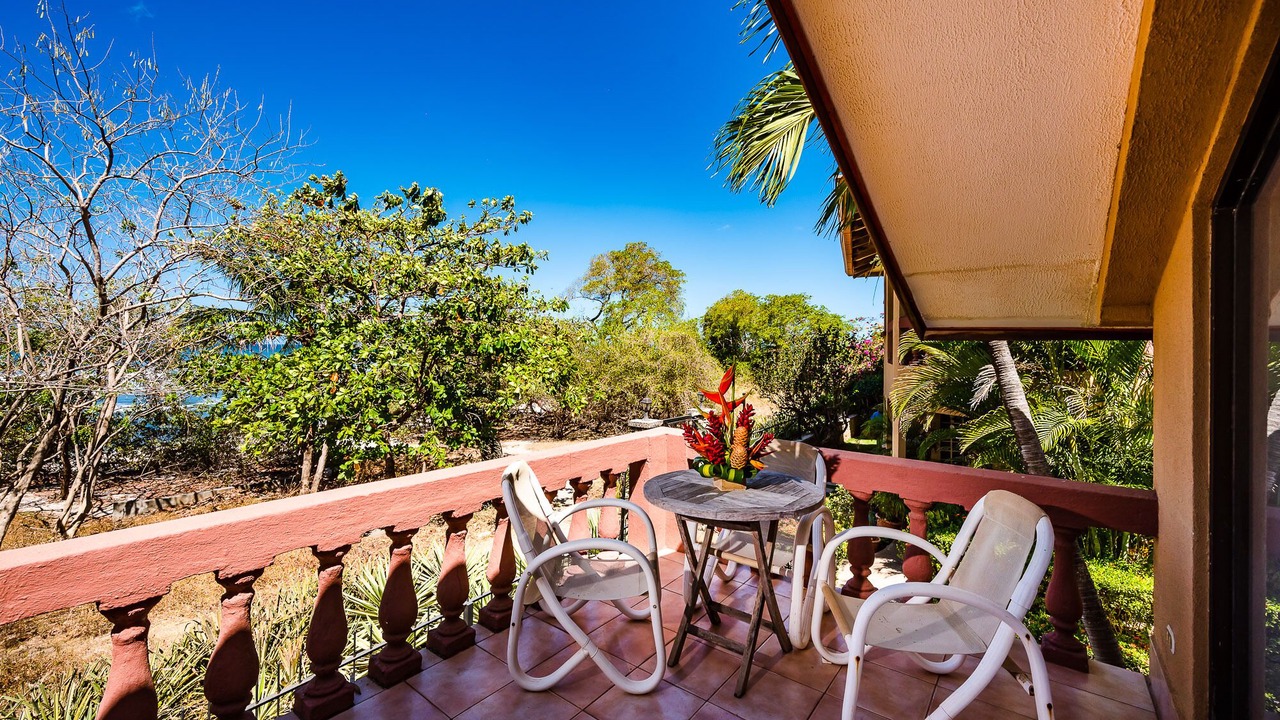 Photo of Patio Balcony in Playa Langosta